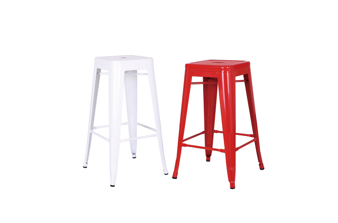 鐵皮凳、高腳凳、酒吧椅